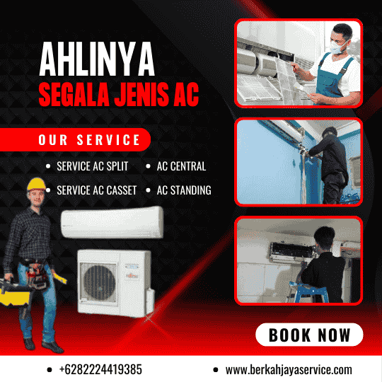Service AC Hunian