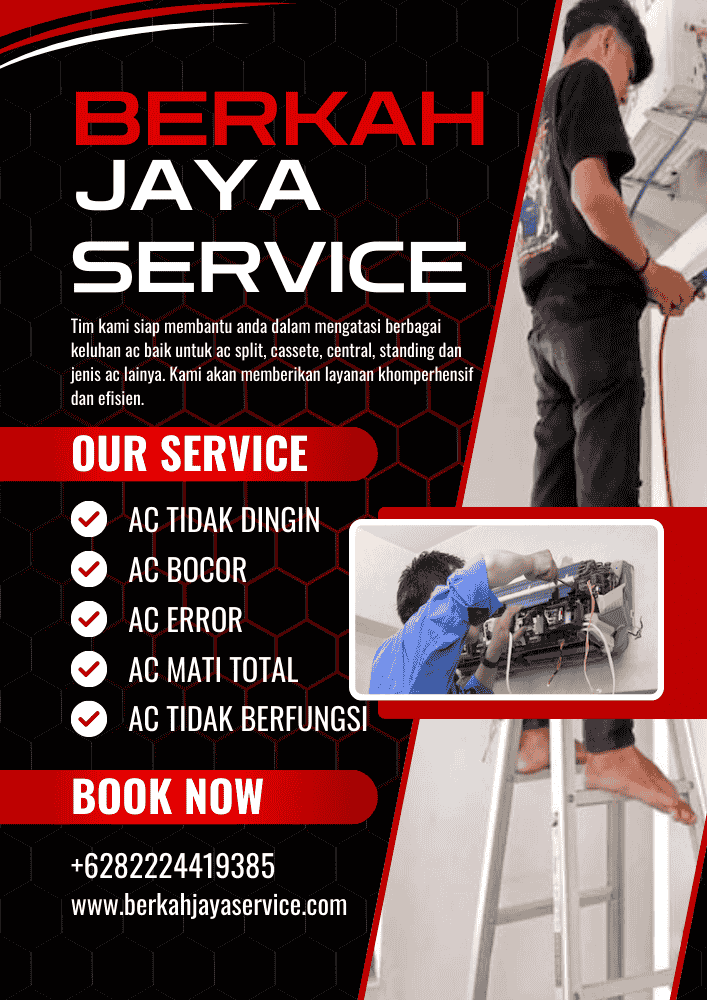 Service AC Hunian
